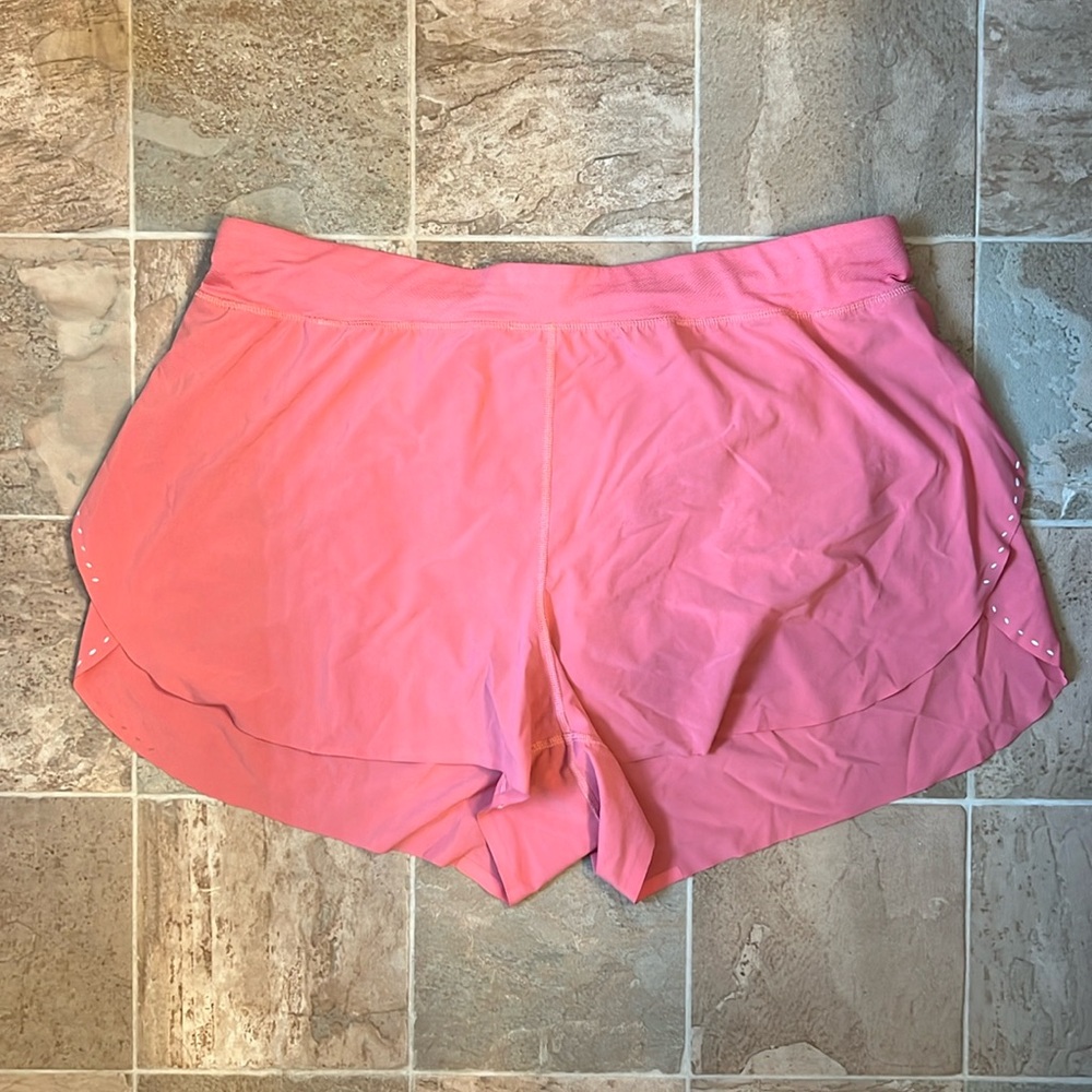 Lululemon Reflective Shorts